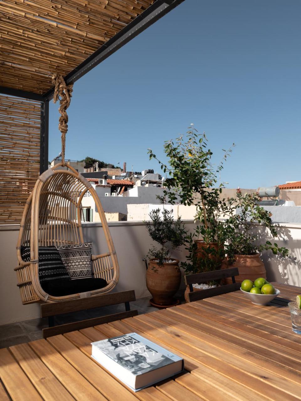 Foresteria Rethymno  Exterior photo