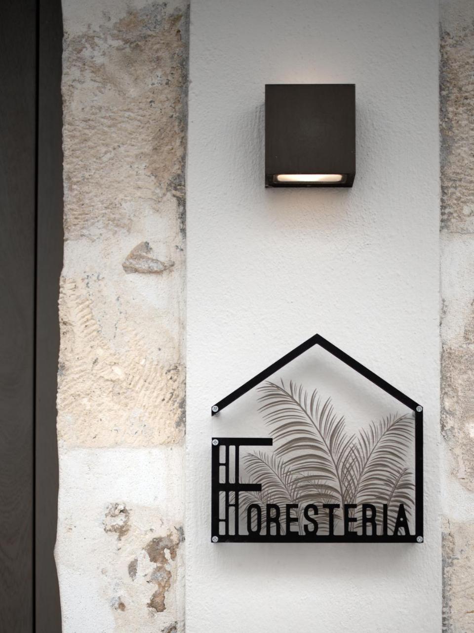Foresteria Rethymno  Exterior photo