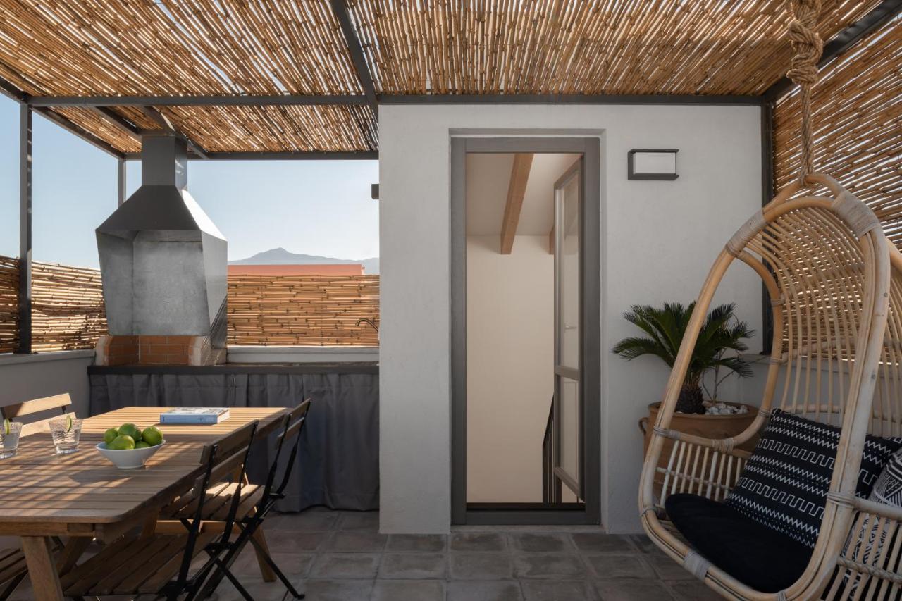 Foresteria Rethymno  Exterior photo