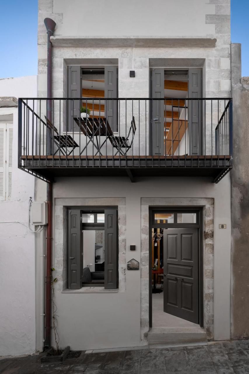 Foresteria Rethymno  Exterior photo